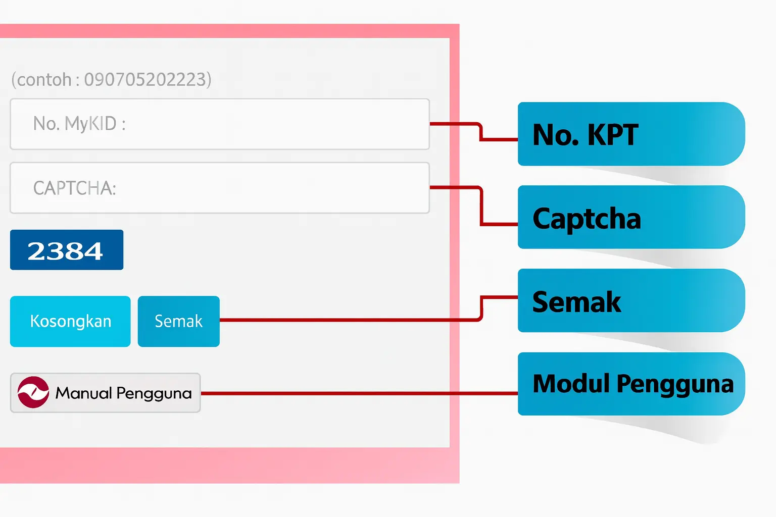 Semakan MyKid 2025: Cara Semak Status Permohonan & Kad Siap di JPN Online Semakan MyKid 2025 Secara Online
