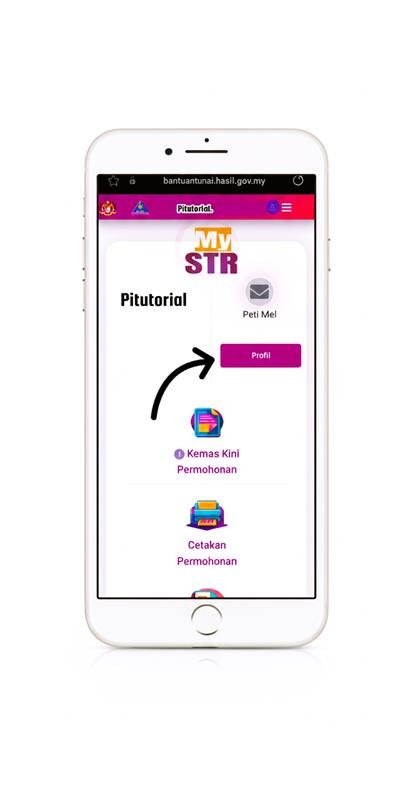Log Masuk STR( STR Login) 2025 MySTR log muask