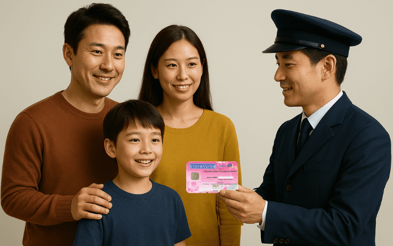 Semakan MyKid 2025: Cara Semak Status Permohonan & Kad Siap di JPN Online Semakan MyKid