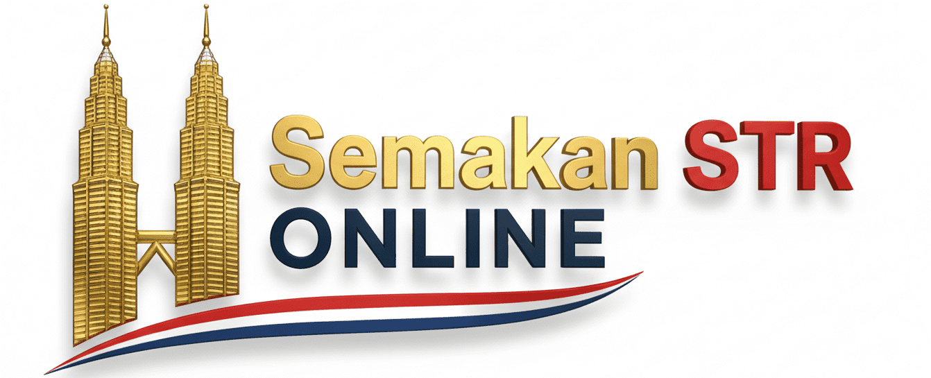 Semakan STR Online