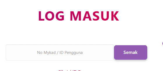 Semakan Status STR 2025 Online Portal Rasmi Semakan Status STR