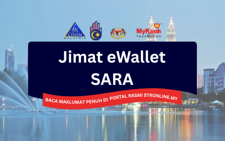 Jimat eWallet SARA