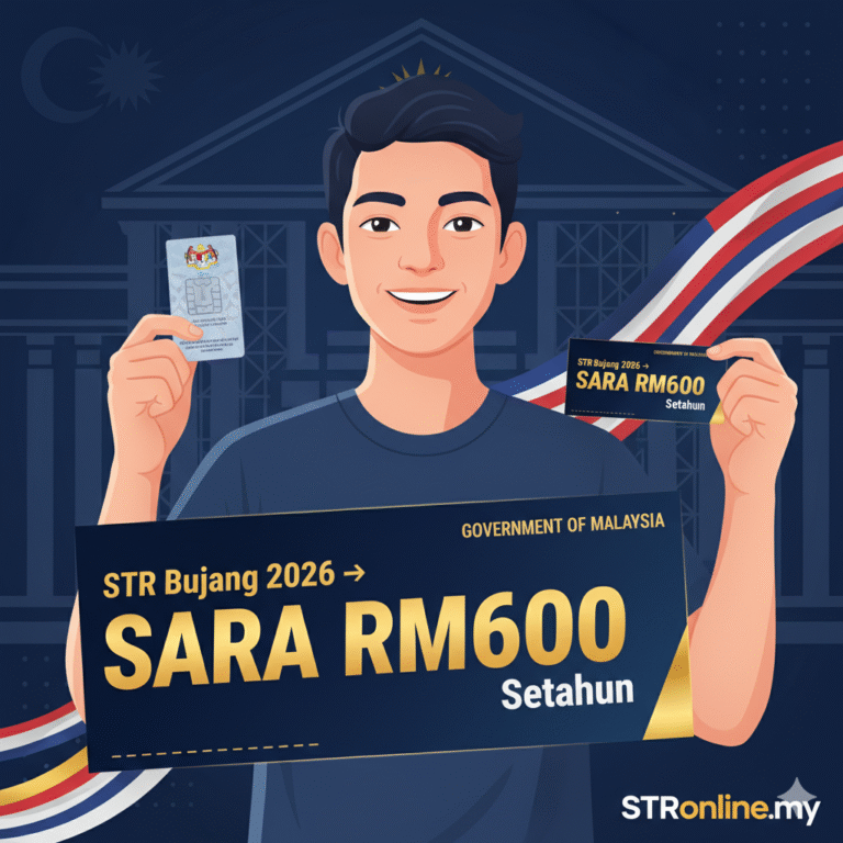 str 2026 bujang Mansuh: STR Bujang Digantikan Dengan SARA RM600 4 str 2026 bujang Mansuh: STR Bujang Digantikan Dengan SARA RM600