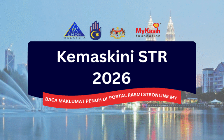 kemaskini str 2026