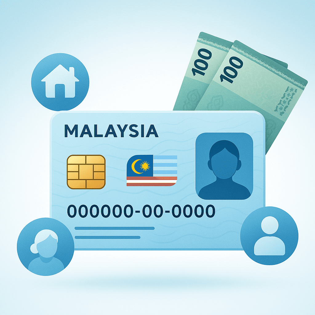 Semak Bantuan MyKad