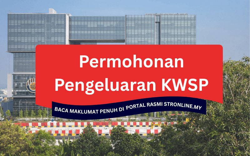 Permohonan Pengeluaran KWSP