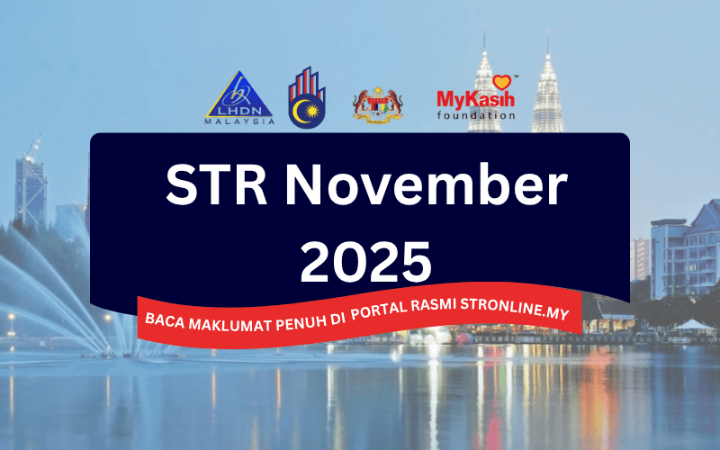 STR November 2025