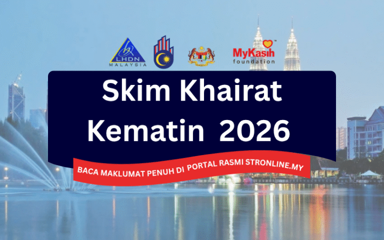 skim khairat kematin