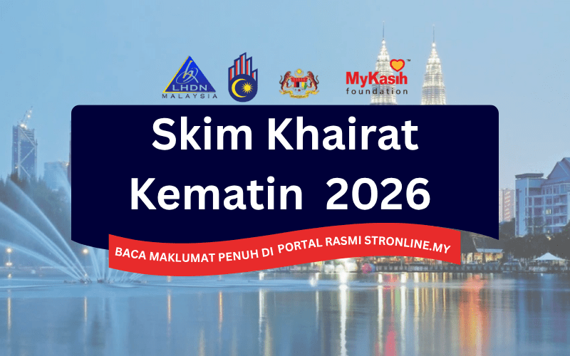 skim khairat kematin