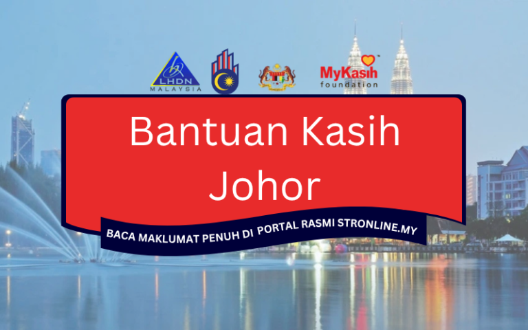 Bantuan Kasih Johor