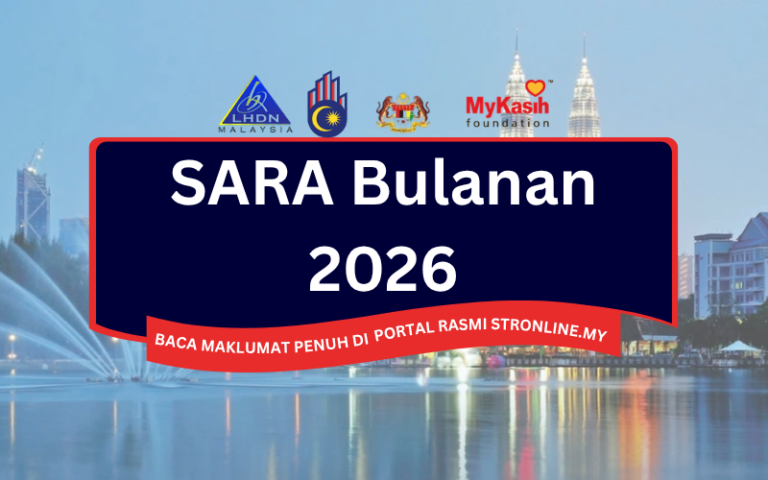 SARA Bulanan 2026