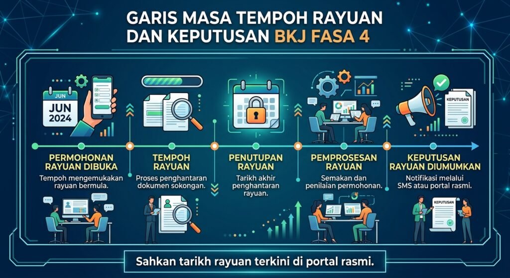 Rayuan BKJ Fasa 4