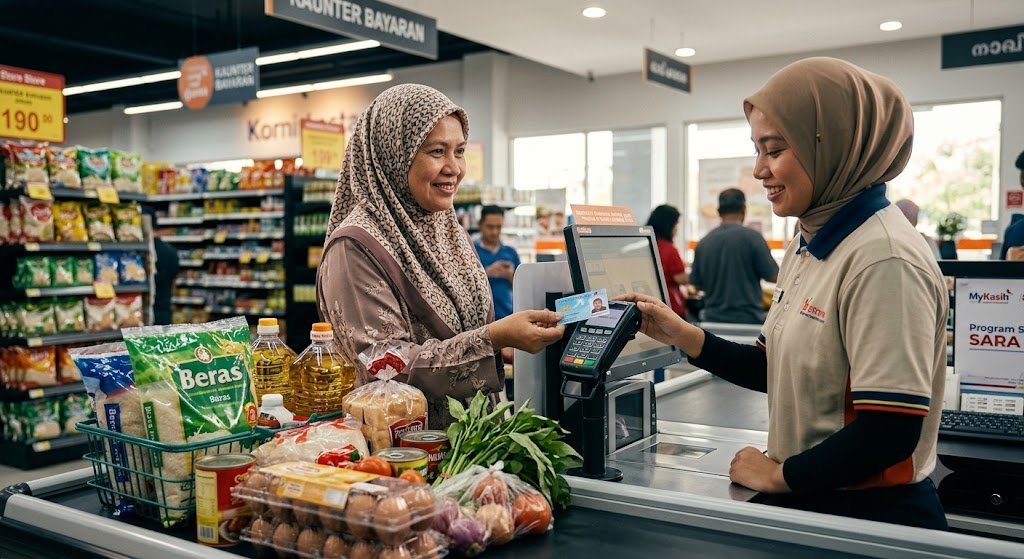 SARA Bulanan Julai 2026: Tarikh Bayaran, Semakan Status, Kelayakan & Berapa Anda Dapat 4 sara bulanan