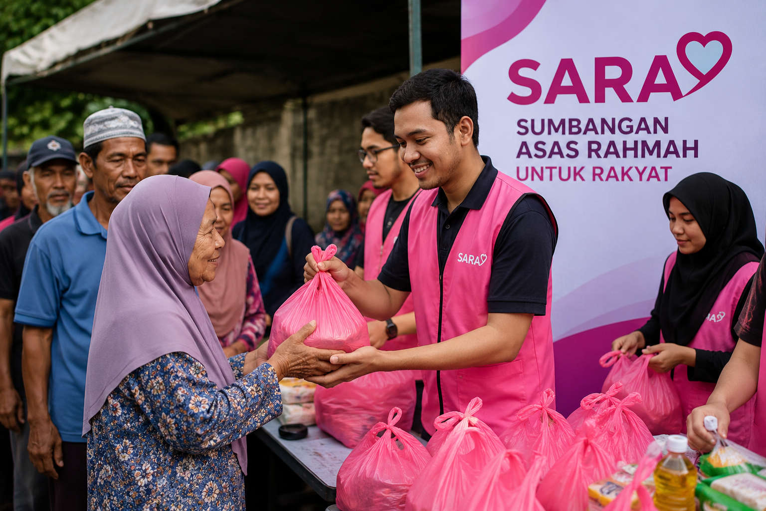 Semakan STR 2026: Kelayakan, Jadual Tarikh & Jumlah Bayaran 4 saramykasih