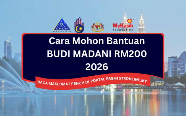 Cara Mohon Bantuan BUDI MADANI RM200: Panduan Subsidi Diesel (2026)