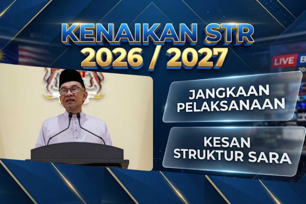 PM Umum Setuju Naikkan STR