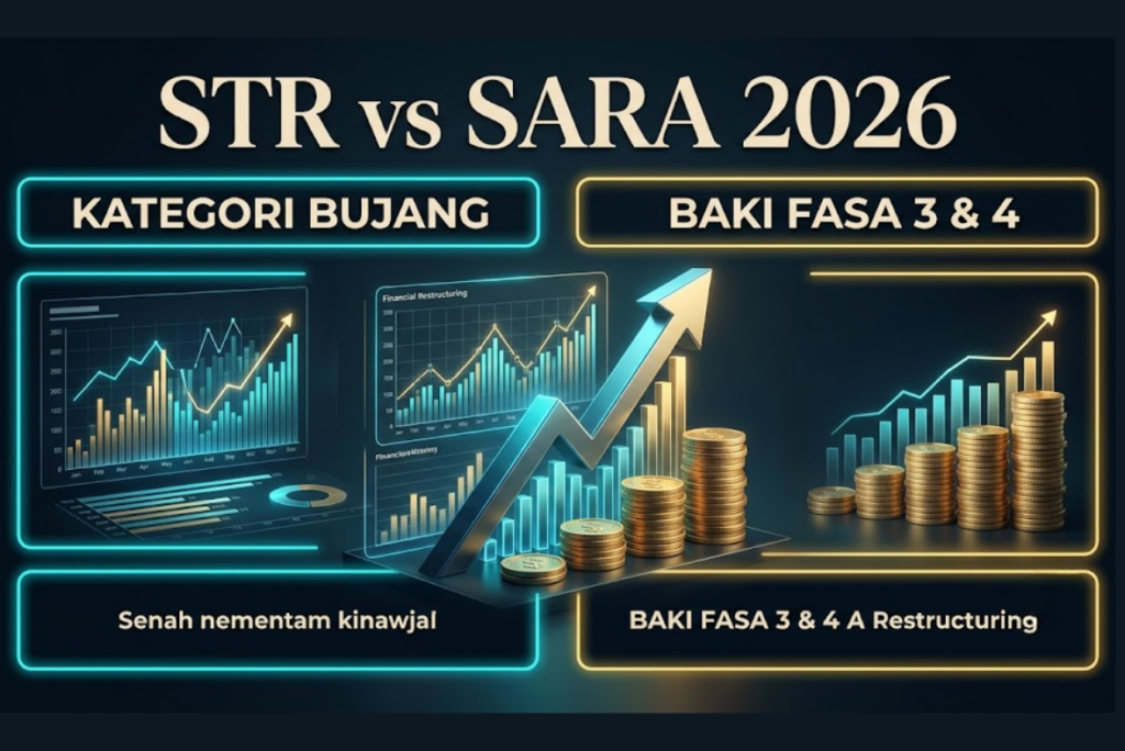str vs sara