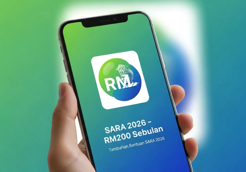 PMX Umum STR Fasa 1 2026 Dibayar 20 Januari | Semak Status, Tarikh & Jumlah Bayaran 5 Tambahan Bantuan SARA 2026