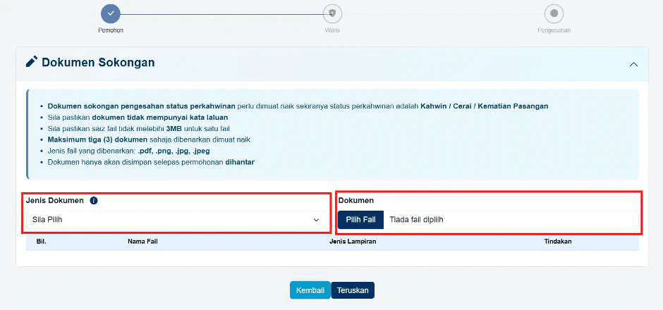 Cara Mohon STR 2026: Panduan Lengkap Isi Borang MySTR & Hantar Permohonan 9 Dokumen Sokongan of permohonan str 2026