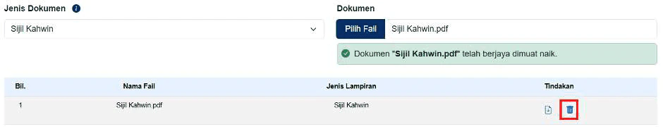 Cara Mohon STR 2026: Panduan Lengkap Isi Borang MySTR & Hantar Permohonan 10 Muat naik dokumen